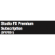 Studio FX Premium Subscription (SFXPDS1)